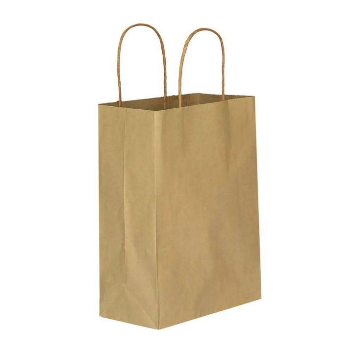 Paper Gift and Shopping Bag