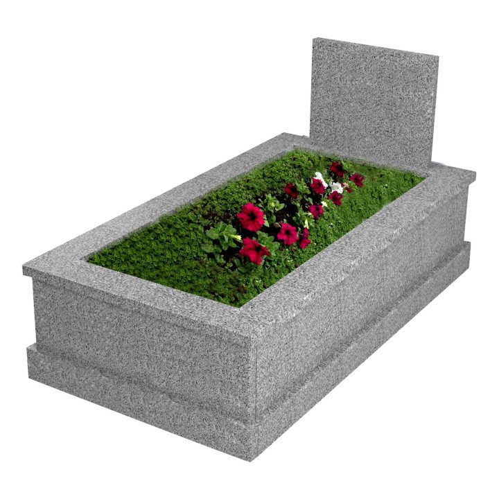 Demo Headstone – Module Showcase Sample Product